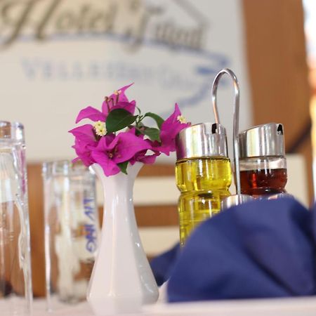 Hotel Tatzati ซารานเดอ ภายนอก รูปภาพ